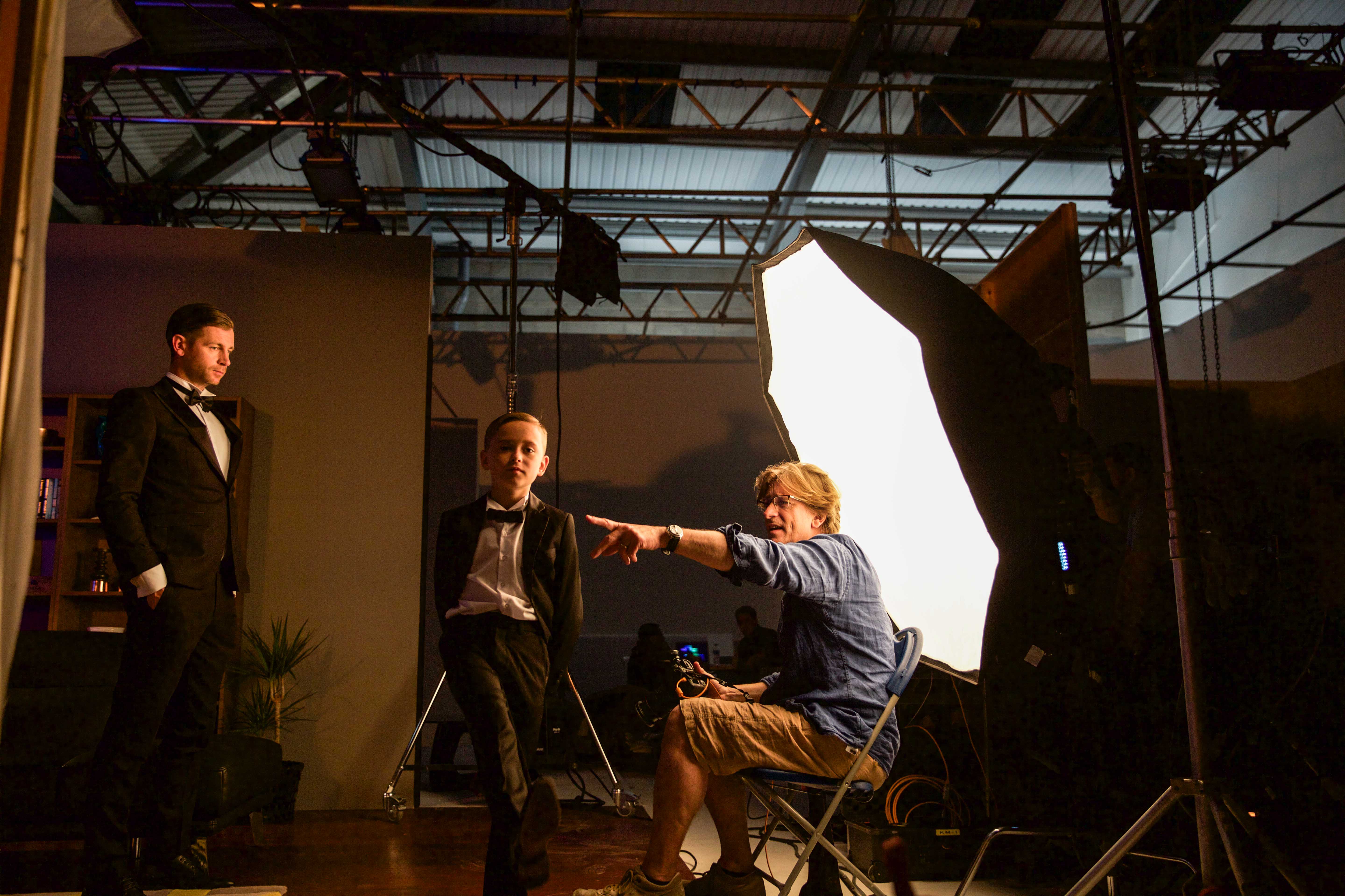 Nine of the best commercial directors you need to know